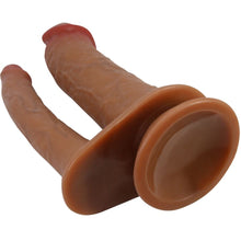 Pretty Love Goran Doppio Dildo Naturale – Design Realistico per il Piacere Condiviso