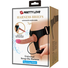 Pretty Love Kyton Harness Slip Universali - Design confortevole per esperienze ineguagliabili