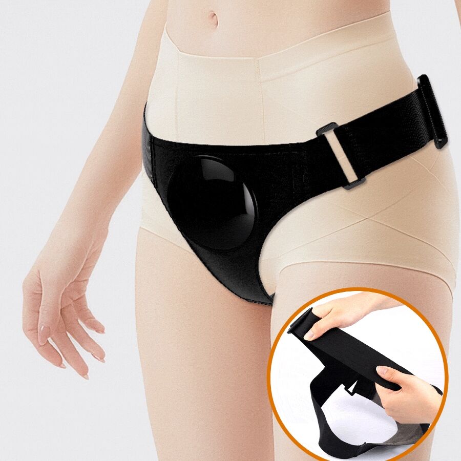 Pretty Love Kyton Harness Briefs Universal – Diseño Confortable Para Experiencias Inigualables