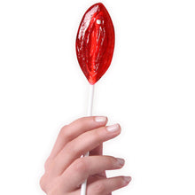 SECRETPLAY - LECCA-LECCA ASSORTITI ALLA FRAGOLA E ALLA VAGINA, ESPOSIZIONE 40 UNITÀ