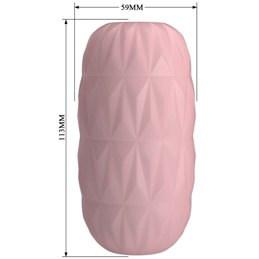 Pretty Love Athena Alice – Masturbatore maschile dal design ergonomico per il piacere personale