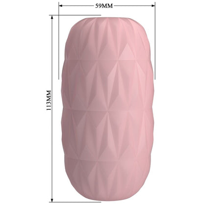 Pretty Love Athena Alice – Masturbatore maschile dal design ergonomico per il piacere personale