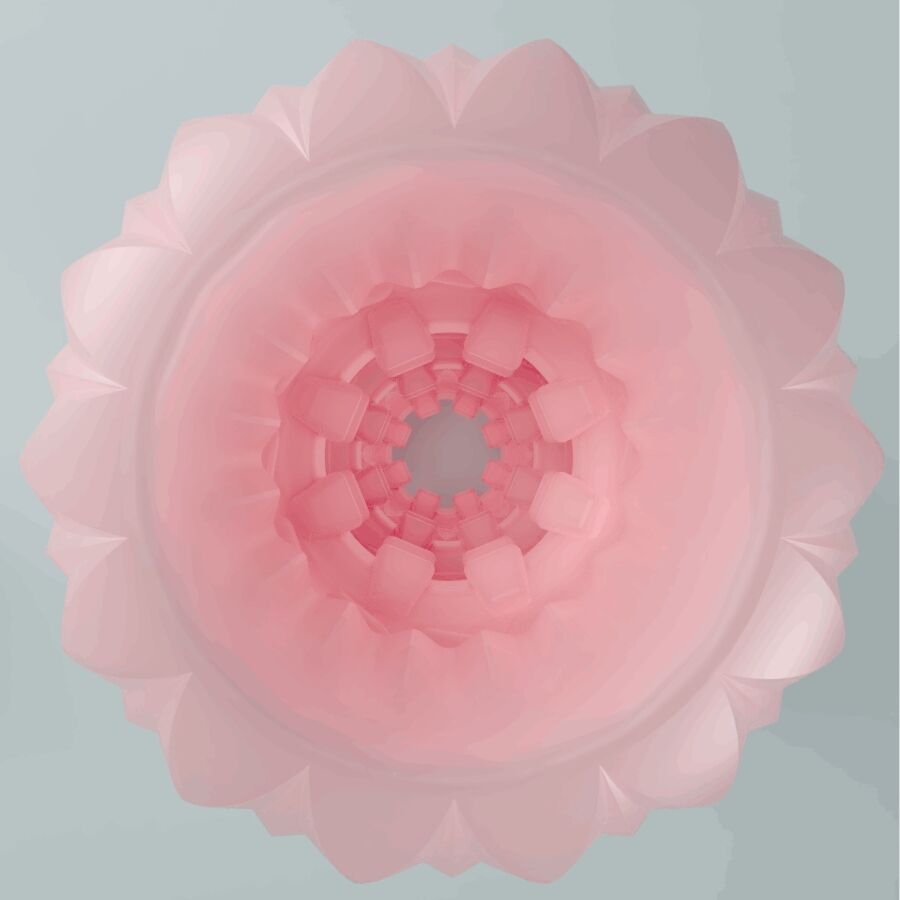 Pretty Love Athena Alice – Masturbatore maschile dal design ergonomico per il piacere personale