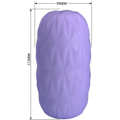 Pretty Love Athena Alice – Massaggiatore maschile dal design adattabile per il piacere personale