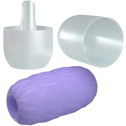 Pretty Love Athena Alice – Massaggiatore maschile dal design adattabile per il piacere personale