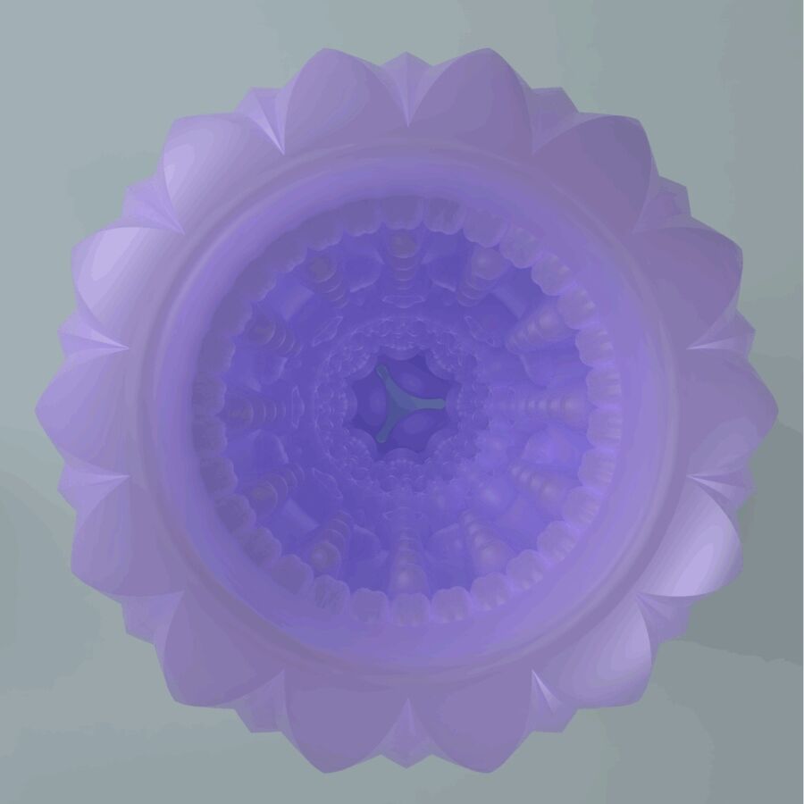 Pretty Love Athena Alice – Massaggiatore maschile dal design adattabile per il piacere personale