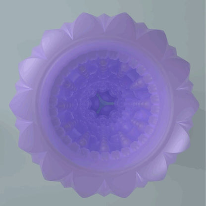 Pretty Love Athena Alice – Massaggiatore maschile dal design adattabile per il piacere personale