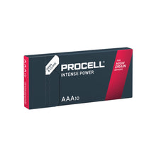 PROCELL - INTENSE POWER ALKALINE LR03 AAA 1,5 V SCATOLA*10