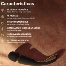 LELO Smart Wand 2 Aqua Green – Massaggiatore dal design ergonomico per un piacere totale