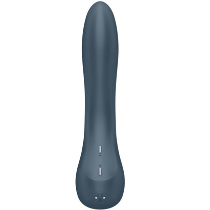 SATISFYER - G-SPOT WAVE 4 VIBRATOR 12 VIBRATION PROGRAMS DARK GREY