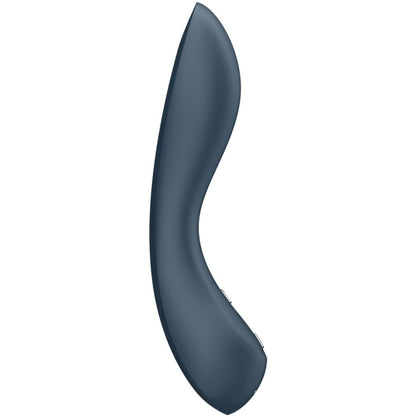 SATISFYER - G-SPOT WAVE 4 VIBRATOR 12 VIBRATION PROGRAMS DARK GREY