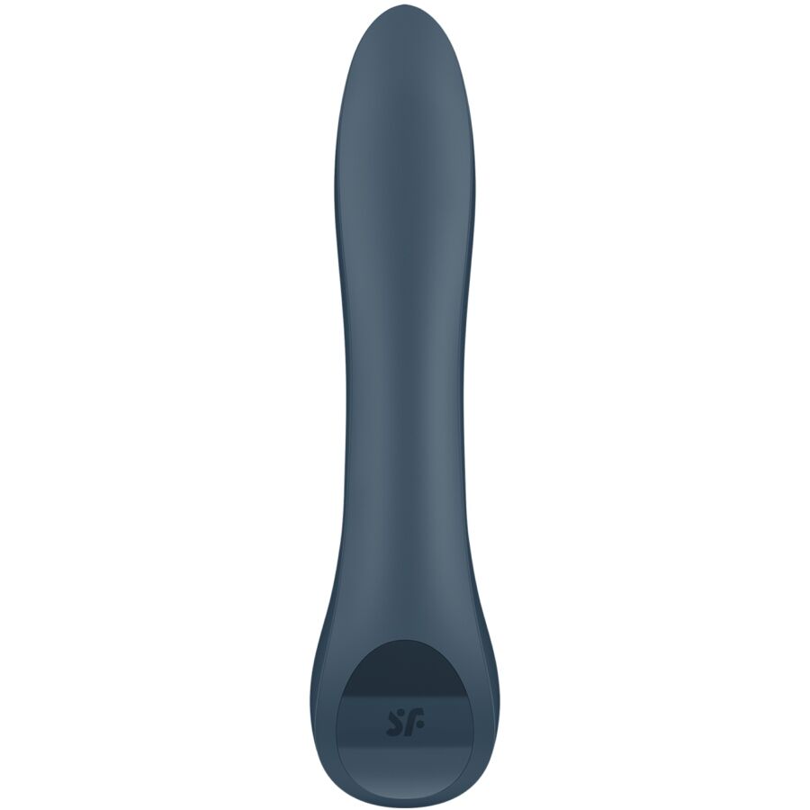 SATISFYER - G-SPOT WAVE 4 VIBRATOR 12 VIBRATION PROGRAMS DARK GREY