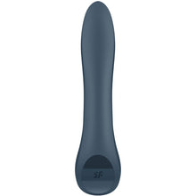 SATISFYER - G-SPOT WAVE 4 VIBRATOR 12 VIBRATION PROGRAMS DARK GREY