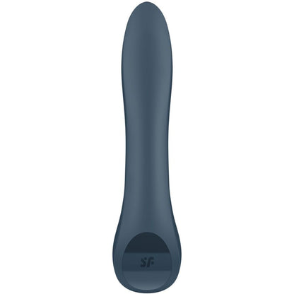 SATISFYER - G-SPOT WAVE 4 VIBRATOR 12 VIBRATION PROGRAMS DARK GREY