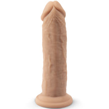 SILEXD - PENE REALÍSTICO MODELO 2 SILICONA PREMIUM TERMOREACTIVO 15.4 CM