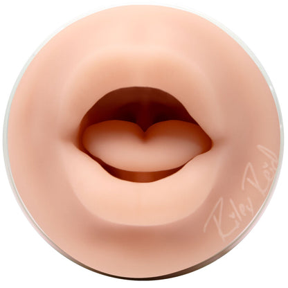 FLESHLIGHT Riley Reid Insomnia Mouth – Design innovativo per un piacere personalizzato