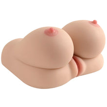 XISE - JALOME MASTURBADOR 3 EN 1 VAGINA, BOCA Y PECHO