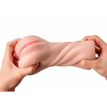 XISE - ELAINE MASTURBADOR VAGINA CON VIBRACIÓN