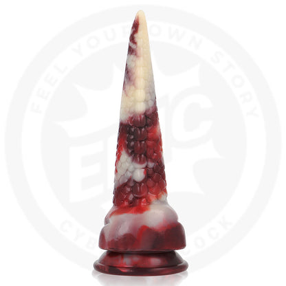 EPIC - DRAXIS DILDO SOMBRA ABISMAL