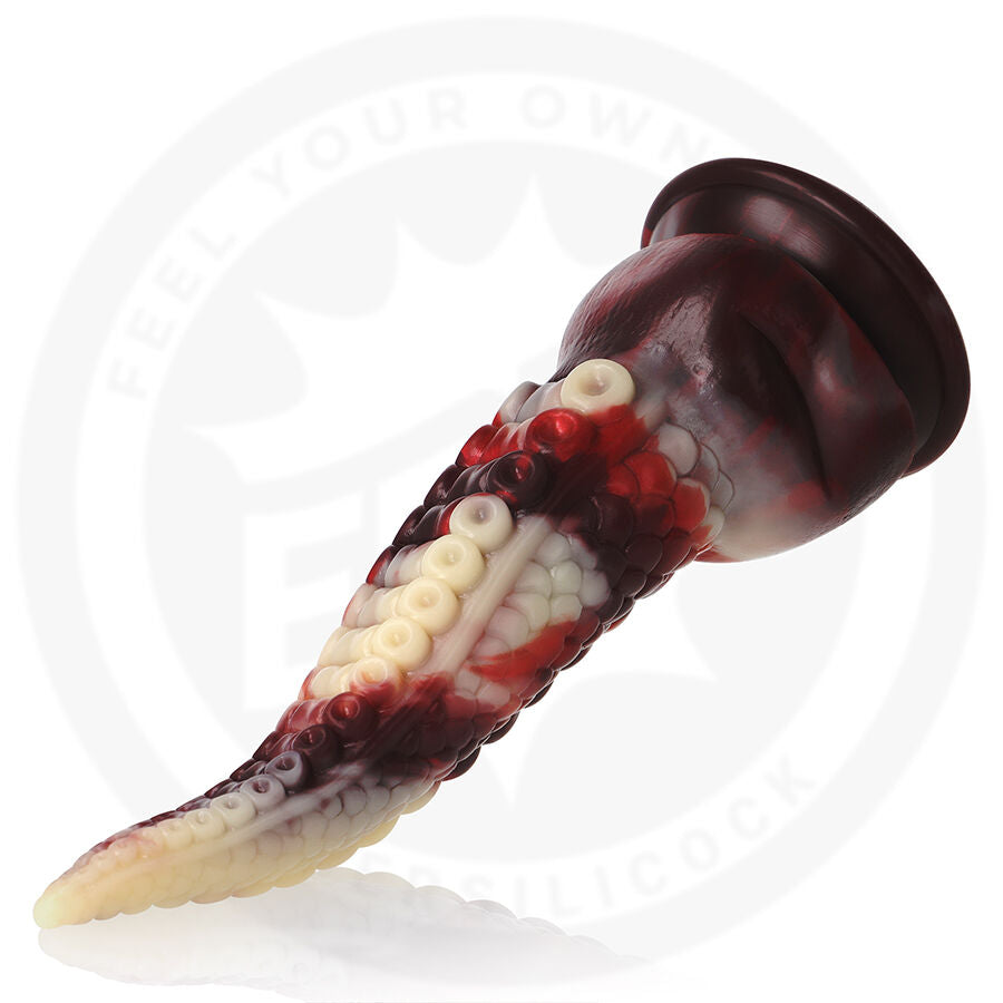 EPIC - DRAXIS DILDO SOMBRA ABISMAL