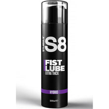 STIMUL8 - S8 LUBRICANTE PARA PUÑOS HÍBRIDO EXTRA GRUESO 200 ML