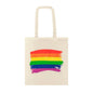 PRIDE - BORSA IN COTONE CON BANDIERA