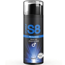 STIMUL8 - S8 PROLONG GEL PARA EL PENE 30 ML