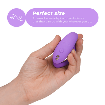 WE-VIBE - SYNC or FLEXIBLE VIBRATOR REMOTE CONTROL DARK GREEN