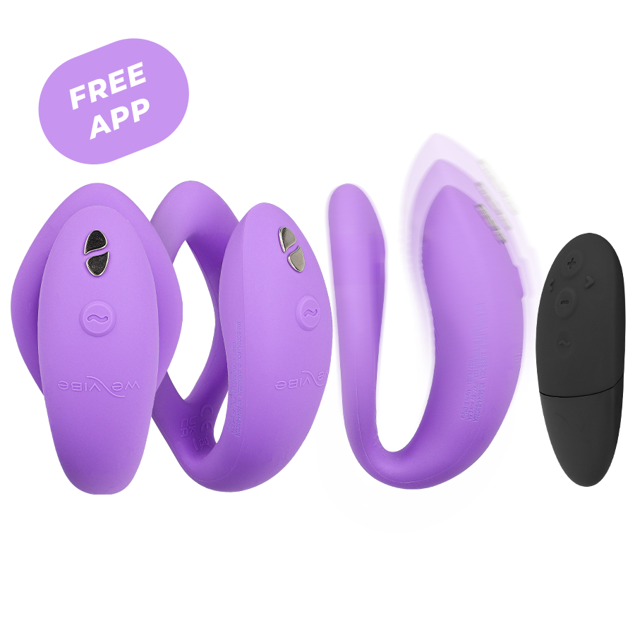 WE-VIBE - SYNC or FLEXIBLE VIBRATOR REMOTE CONTROL DARK GREEN