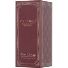 PHEROSTRONG - PERFUME CON FEROMONAS SHOW PARA MUJER 50 ML