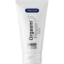 MEDICA GROUP - ORGASM POWER CREMA ÍNTIMA PARA HOMBRE 50 ML