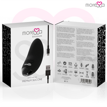 MORESSA - BLOSSOM BLACK PERSONAL MASSAGER