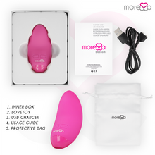MORESSA - BLOSSOM PINK PERSONAL MASSAGER