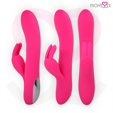 MORESSA - ETHAN WAVE EFFECT MORE POWERFUL VIBRATION PREMIUM SILICONE RECHARGEABLE