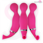 MORESSA - KIRK DUO SUCTION + MULTI-FUNCTION MASSAGER PREMIUM SILICONE RECHARGEABLE