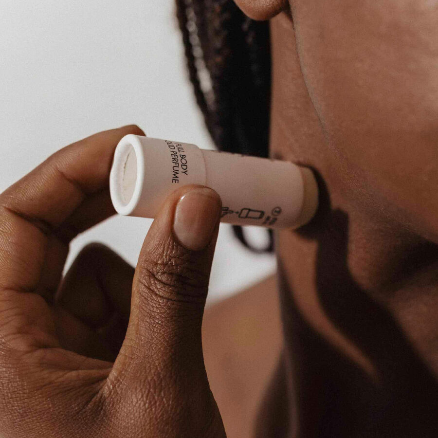 BIJOUX Slow Sex Profumo Solido per il Corpo 8 Gr – Aroma Innovativo per un'Esperienza Sensoriale Unica