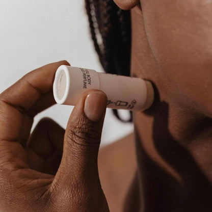 BIJOUX Slow Sex Profumo Solido per il Corpo 8 Gr – Aroma Innovativo per un'Esperienza Sensoriale Unica