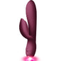 CLIMAXIMUM - LAMOUR KIT VIBRADOR RABBIT + ANILLO PENE LED