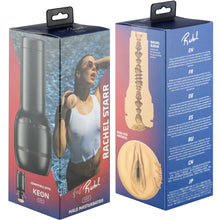 KIIROO - FEEL RACHEL STARR MASTURBADOR STARS COLLECTION