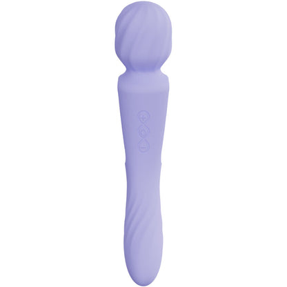 LELO - SWITCH VIBRADOR WANDA ESTIMULACIÓN DOBLE LILA