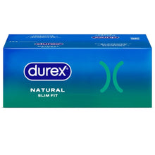 DUREX - NATURAL SLIM FIT BASIC 144 UNIDADES