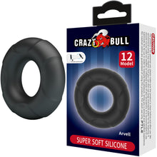 CRAZY BULL - ARVELL ANILLO SILICONA MODELO 12