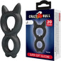 CRAZY BULL - TORAN ANILLO DOBLE SILICONA MODELO 20