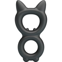 CRAZY BULL - TORAN ANILLO DOBLE SILICONA MODELO 20