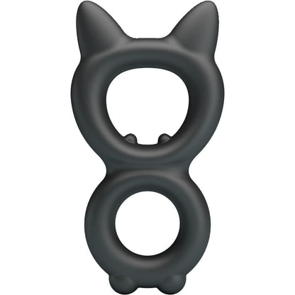 CRAZY BULL - TORAN ANILLO DOBLE SILICONA MODELO 20