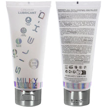 SILEXD - LUBRICANTE BIO CREMOSO 100 ML