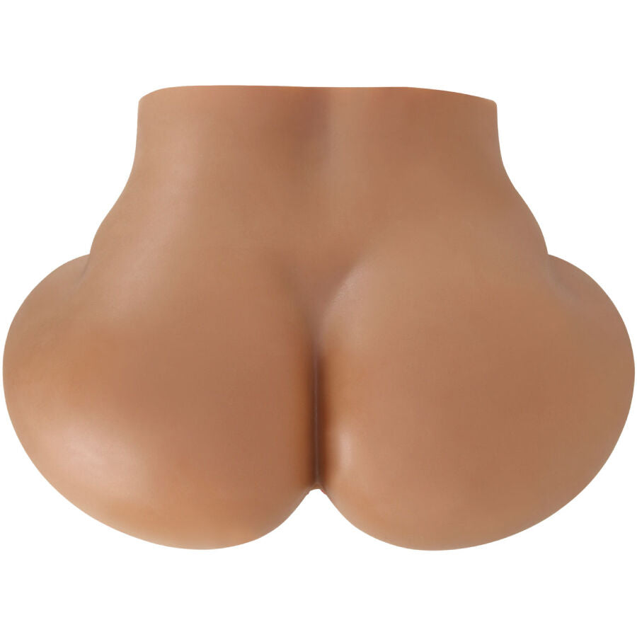 Vibratore anale CRAZY BULL Luna – Design realistico con telecomando per un piacere personalizzato