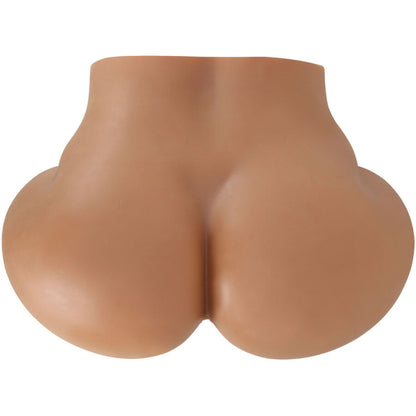 Vibratore anale CRAZY BULL Luna – Design realistico con telecomando per un piacere personalizzato