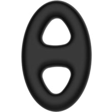 CRAZY BULL Doppio Anello in Silicone – Design Morbido per un Comfort Superiore