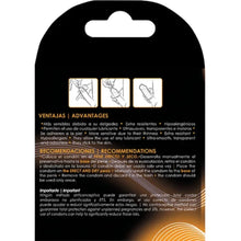 UNIQ - CLASSIC LATEX-FREE CONDOMS 3 UNITS